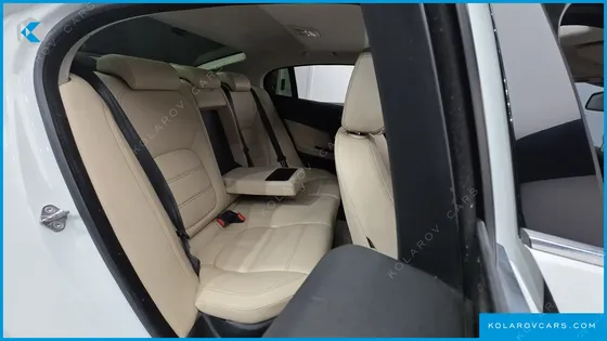 JAGUAR XE 20D PRESTIGE