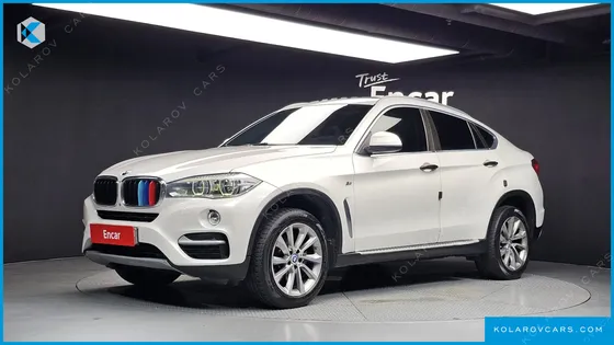 BMW X6 XDRIVE 30D