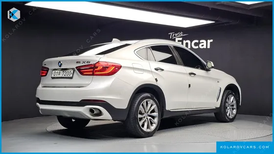 BMW X6 XDRIVE 30D