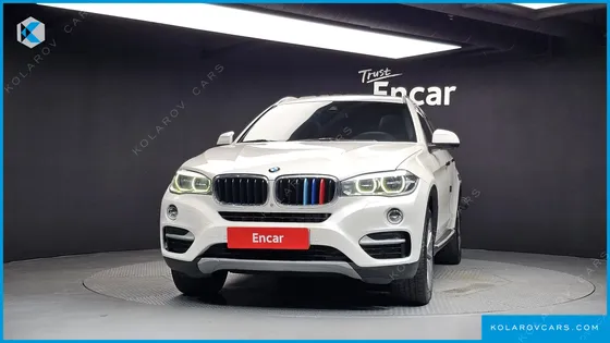 BMW X6 XDRIVE 30D
