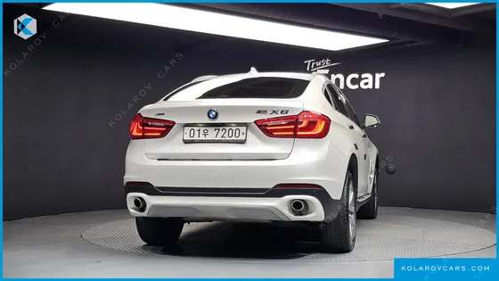 BMW X6 XDRIVE 30D