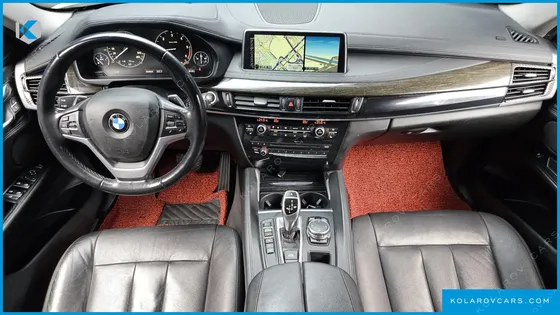 BMW X6 XDRIVE 30D