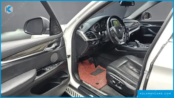 BMW X6 XDRIVE 30D