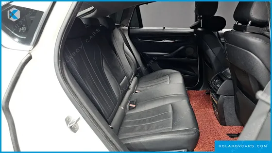 BMW X6 XDRIVE 30D