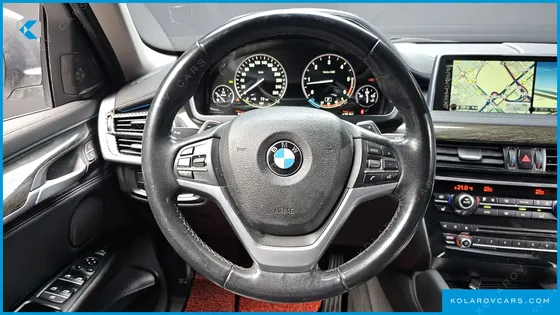 BMW X6 XDRIVE 30D