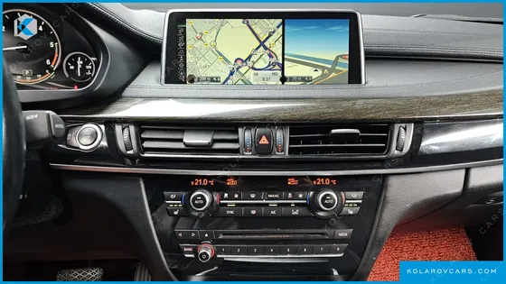 BMW X6 XDRIVE 30D