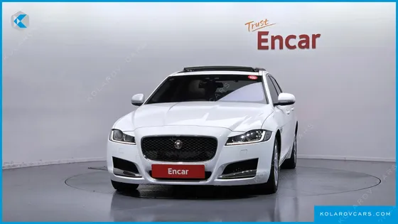 JAGUAR XF 20D PRESTIGE AWD