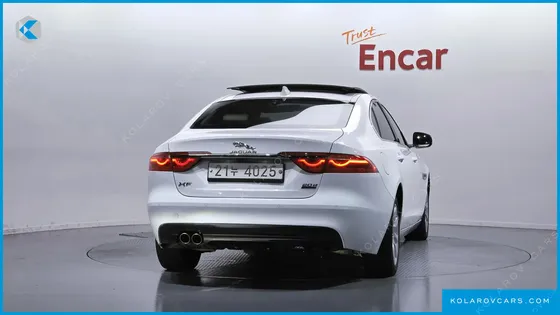 JAGUAR XF 20D PRESTIGE AWD