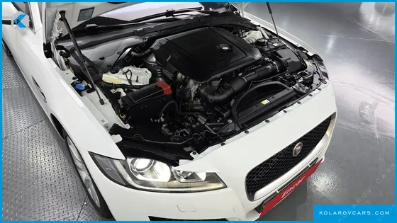 JAGUAR XF 20D PRESTIGE AWD