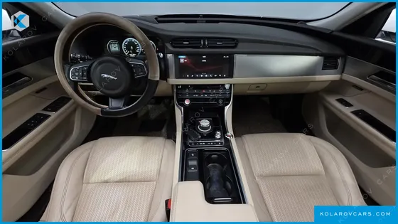 JAGUAR XF 20D PRESTIGE AWD