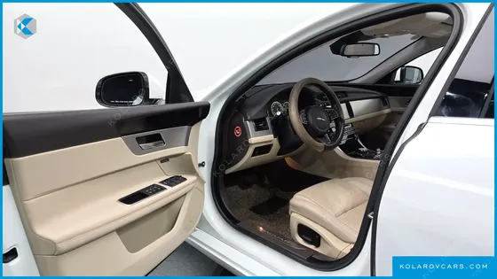 JAGUAR XF 20D PRESTIGE AWD