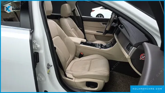 JAGUAR XF 20D PRESTIGE AWD