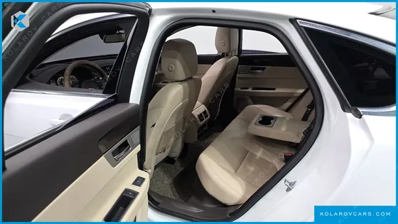 JAGUAR XF 20D PRESTIGE AWD