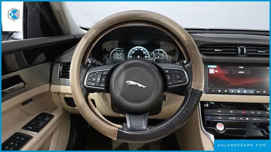 JAGUAR XF 20D PRESTIGE AWD