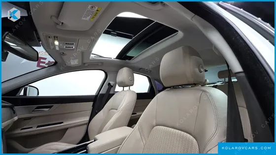 JAGUAR XF 20D PRESTIGE AWD