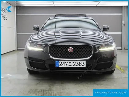 JAGUAR XE 20D PRESTIGE
