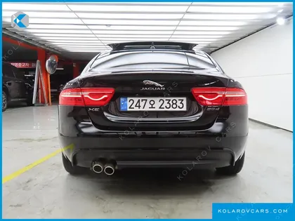 JAGUAR XE 20D PRESTIGE