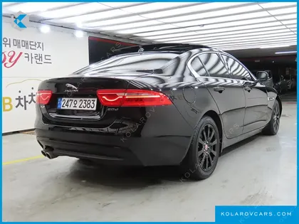 JAGUAR XE 20D PRESTIGE