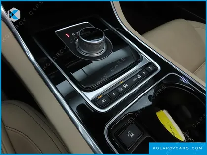 JAGUAR XE 20D PRESTIGE