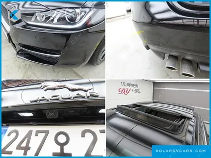 JAGUAR XE 20D PRESTIGE