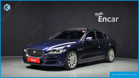 JAGUAR XE 20D PRESTIGE