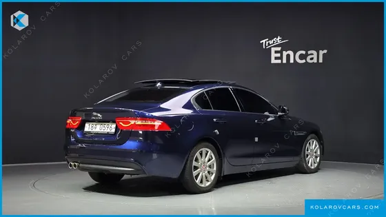 JAGUAR XE 20D PRESTIGE