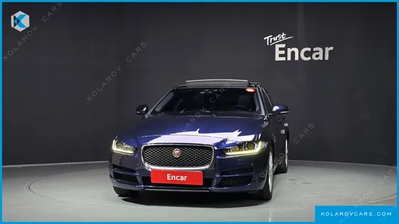 JAGUAR XE 20D PRESTIGE