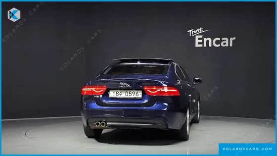 JAGUAR XE 20D PRESTIGE