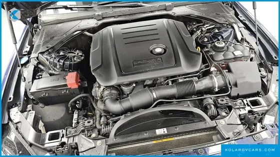 JAGUAR XE 20D PRESTIGE