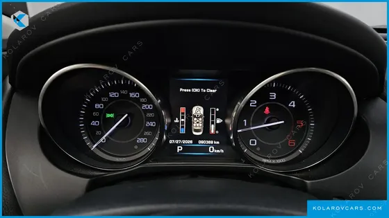 JAGUAR XE 20D PRESTIGE