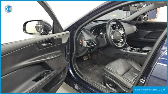 JAGUAR XE 20D PRESTIGE