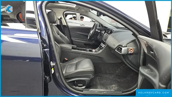 JAGUAR XE 20D PRESTIGE