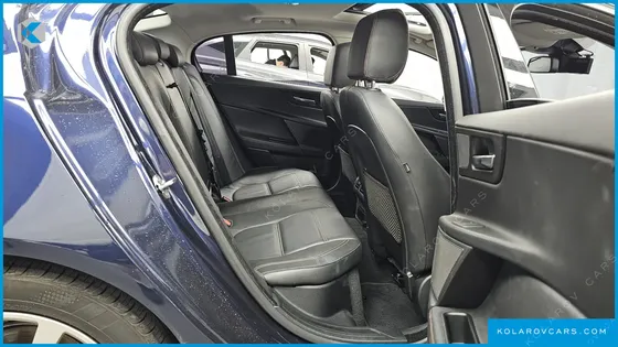 JAGUAR XE 20D PRESTIGE