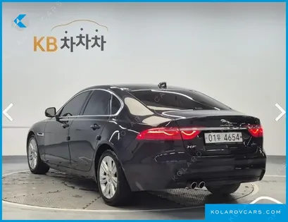 JAGUAR XF 20D PORTFOLIO