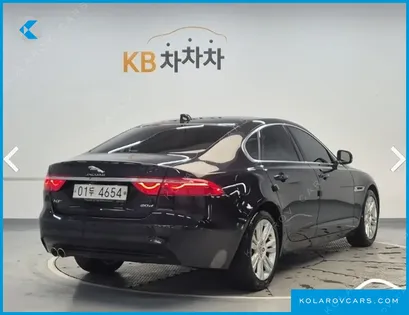 JAGUAR XF 20D PORTFOLIO