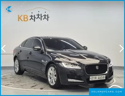 JAGUAR XF 20D PORTFOLIO