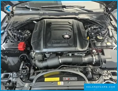 JAGUAR XF 20D PORTFOLIO