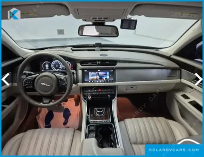 JAGUAR XF 20D PORTFOLIO
