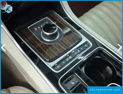 JAGUAR XF 20D PORTFOLIO