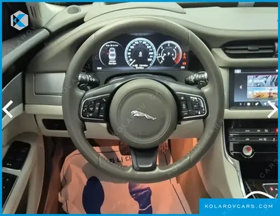JAGUAR XF 20D PORTFOLIO