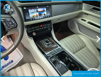 JAGUAR XF 20D PORTFOLIO