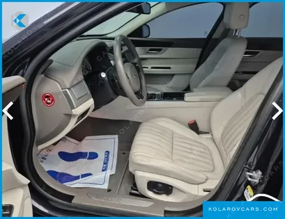 JAGUAR XF 20D PORTFOLIO