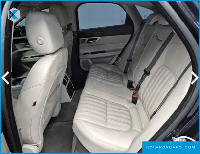 JAGUAR XF 20D PORTFOLIO