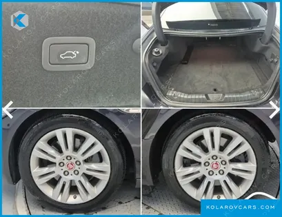 JAGUAR XF 20D PORTFOLIO