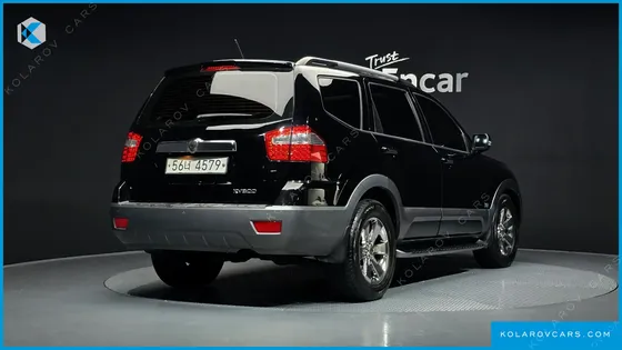 KIA MOHAVE 4WD KV 300