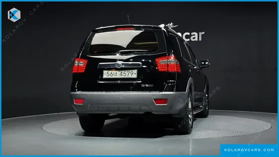 KIA MOHAVE 4WD KV 300