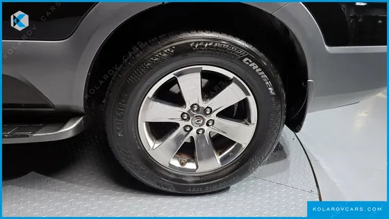 KIA MOHAVE 4WD KV 300