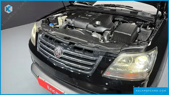 KIA MOHAVE 4WD KV 300