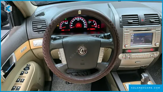 KIA MOHAVE 4WD KV 300