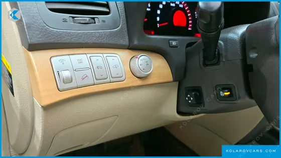 KIA MOHAVE 4WD KV 300
